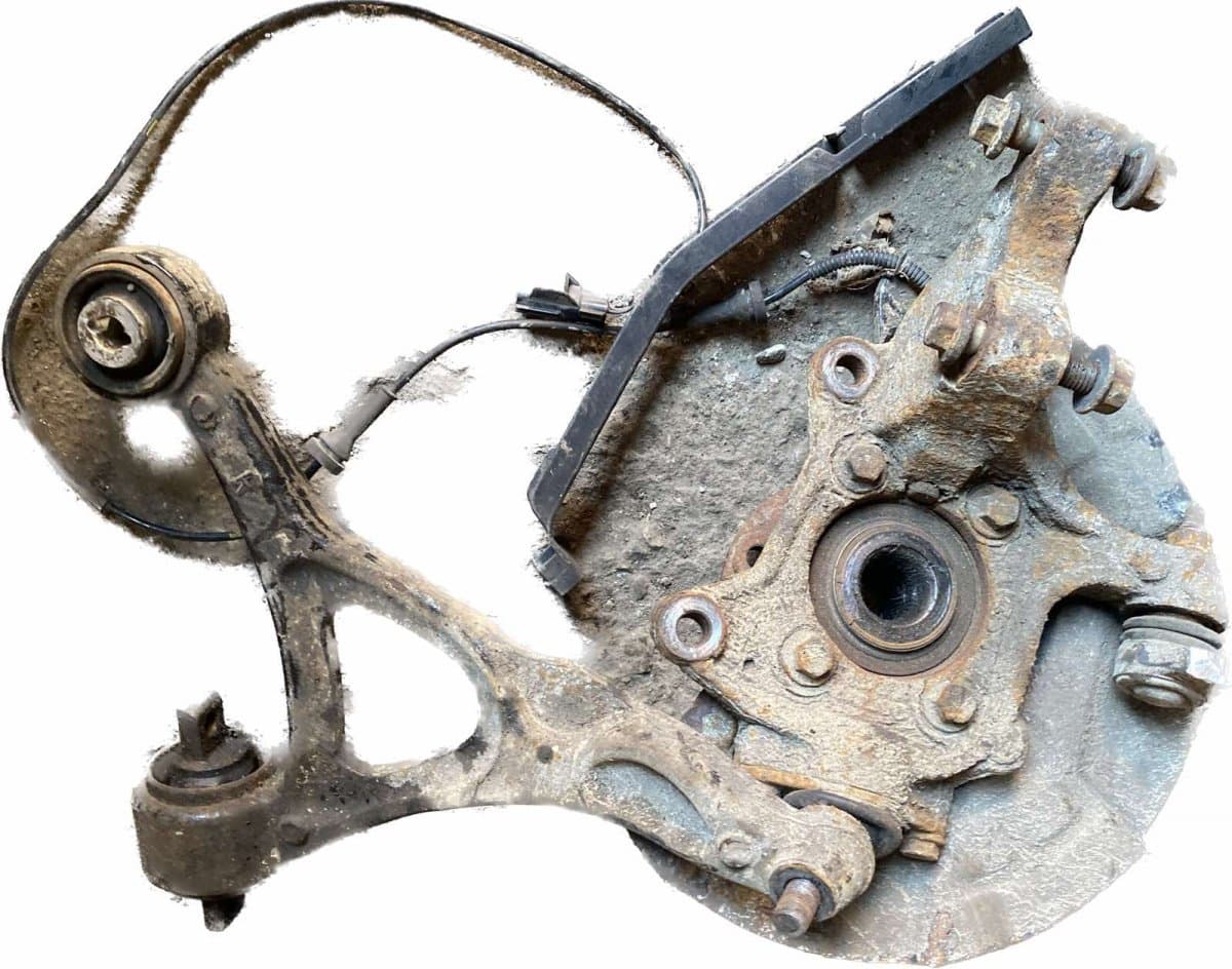 Wheel bearing housing front right VOLVO XC90 I (2002-2014)