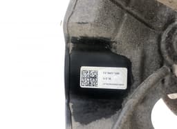 KIA 51711N7000 Wheel bearing housing front right KIA SPORTAGE V (NQ5) (2021-) — thumbnail 2
