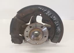 VOLVO 31201286 6G912C447 Wheel bearing housing front right VOLVO S60 II / V60 I (2010-2018) — thumbnail 1