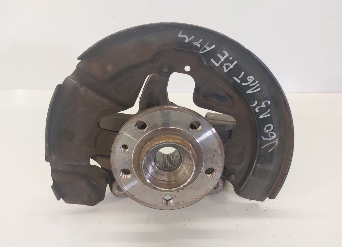 31201286 6G912C447 Wheel bearing housing front right VOLVO S60 II / V60 I (2010-2018)