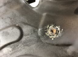 MERCEDES-BENZ A2113306520 Wheel bearing housing front right MERCEDES-BENZ SL-CLASS (R230) (2001-2012) — thumbnail 2