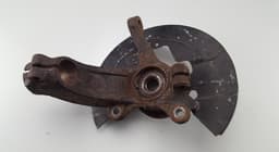 VOLVO Wheel bearing housing front right VOLVO XC60 I (2008-2017) — thumbnail 2