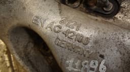 BMW 6799098 Wheel bearing housing front right BMW 4 (F32, F33, F36, F82, F83) (2013-2020) — thumbnail 4