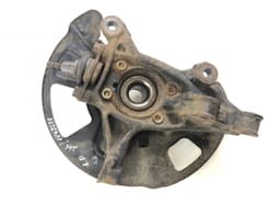 VW 2N0407258B Wheel bearing housing front right VW CRAFTER II (SY) (2016-) — thumbnail 2