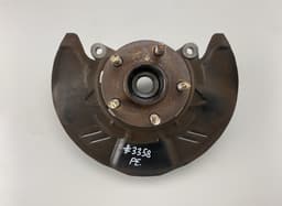 SUBARU 28313SC000 28313SC001 Wheel bearing housing front right SUBARU CROSSTREK / XV I (GP) (2011-2017) — thumbnail 1