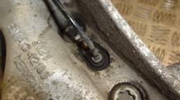 BMW 6799098 Wheel bearing housing front right BMW 4 (F32, F33, F36, F82, F83) (2013-2020) — thumbnail 3