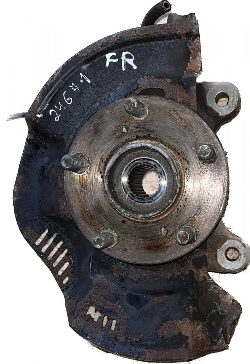 TOYOTA Wheel bearing housing front right TOYOTA AURIS (E15) (2006-2012)