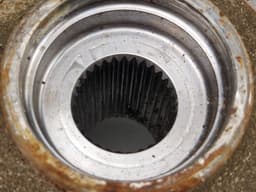 MITSUBISHI 3870A020 Wheel bearing housing front right MITSUBISHI PAJERO IV (V80, V90) (2006-2021) — thumbnail 2
