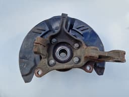 SUBARU 28313AG020 28313AG000 Wheel bearing housing front right SUBARU LEGACY V / Outback (2009-2014) — thumbnail 3