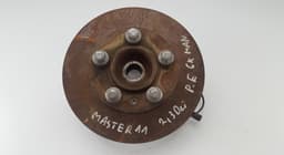 RENAULT Wheel bearing housing front right RENAULT MASTER III (FV, JV) (2010-2024) — thumbnail 1