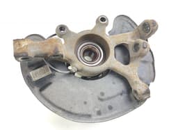 MERCEDES-BENZ A2043323001 Wheel bearing housing front right MERCEDES-BENZ GLK-CLASS (X204) (2008-2015) — thumbnail 4