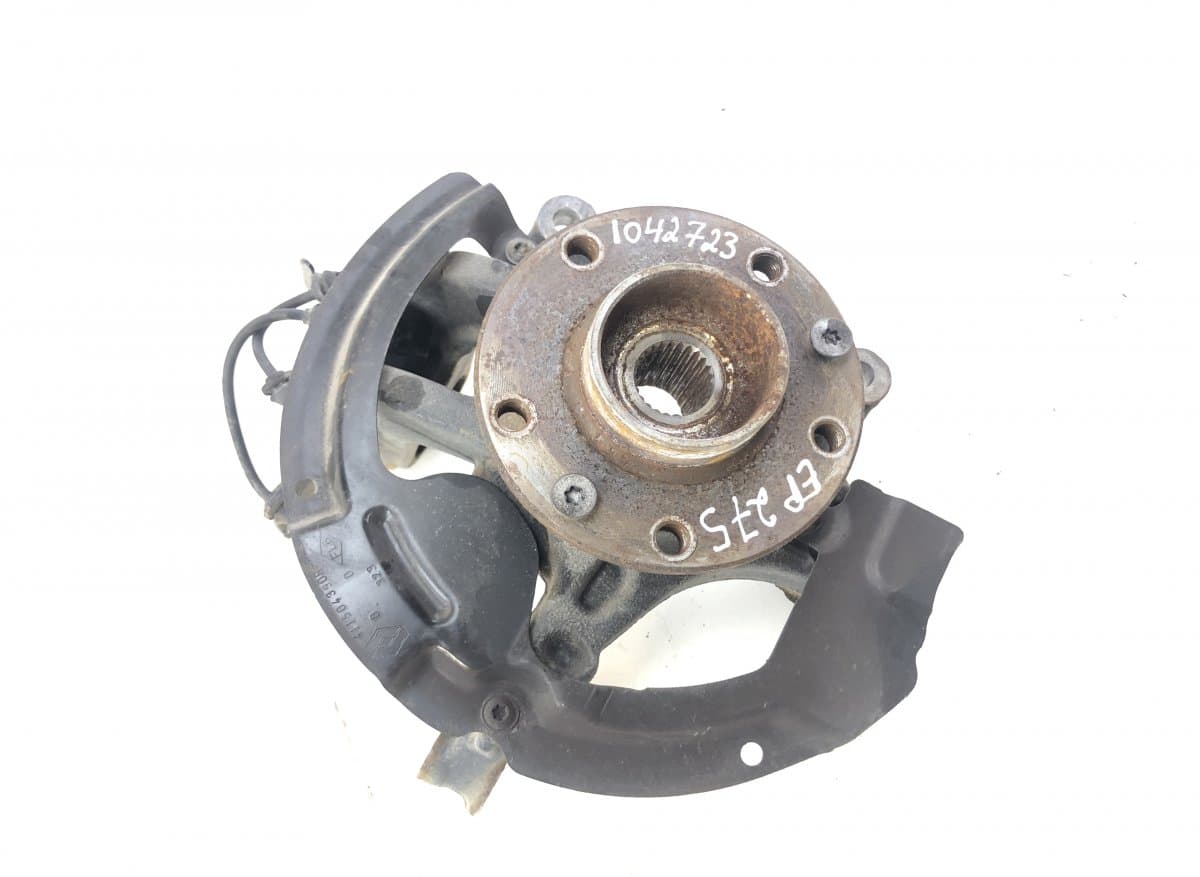 RENAULT 400146171R Wheel bearing housing front right RENAULT MEGANE IV (B9A/M) (2015-)