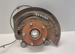NISSAN 400141KA1A 402021KA0A Wheel bearing housing front right NISSAN LEAF I (ZE0) (2010-2017) — thumbnail 1