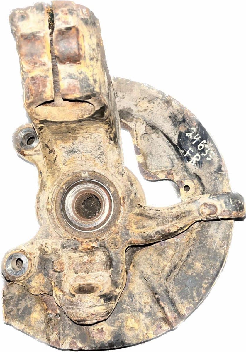 VOLVO Wheel bearing housing front right VOLVO S60 II / V60 I (2010-2018)