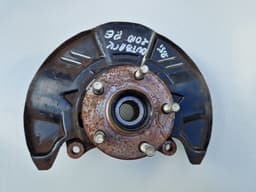 SUBARU 28313AG020 28313AG000 Wheel bearing housing front right SUBARU LEGACY V / Outback (2009-2014) — thumbnail 1