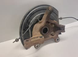 NISSAN 400141KA1A 402021KA0A Wheel bearing housing front right NISSAN LEAF I (ZE0) (2010-2017) — thumbnail 5