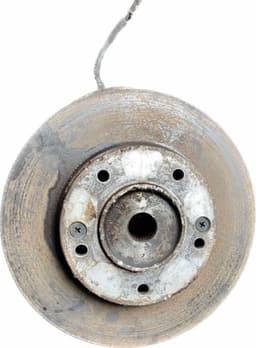 KIA Wheel bearing housing front right KIA SORENTO I (JC) (2002-2009) — thumbnail 5