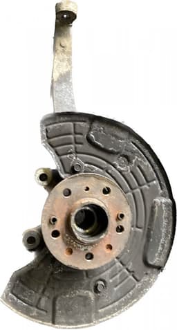 MERCEDES-BENZ Wheel bearing housing front right MERCEDES-BENZ ML-CLASS (W164) (2005-2011) — thumbnail 4