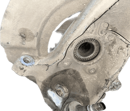 BMW Wheel bearing housing front right BMW 5 (F10, F11) (2010-2017) — thumbnail 4