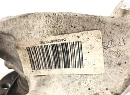BMW 6852160 Wheel bearing housing front right BMW i3 (I01) (2013-2022) — thumbnail 4