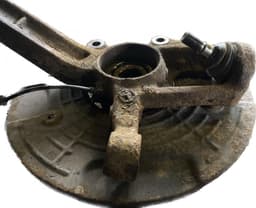 MERCEDES-BENZ Wheel bearing housing front right MERCEDES-BENZ ML-CLASS (W164) (2005-2011) — thumbnail 2
