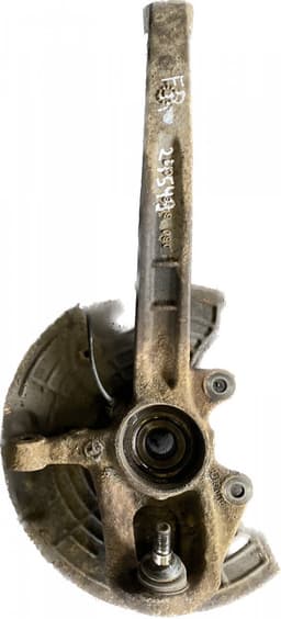MERCEDES-BENZ Wheel bearing housing front right MERCEDES-BENZ ML-CLASS (W164) (2005-2011) — thumbnail 1