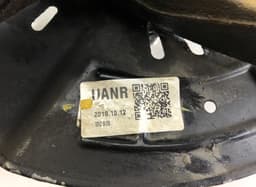 KIA 51716C5500 Wheel bearing housing front right KIA SORENTO III (UM) (2015-2020) — thumbnail 3