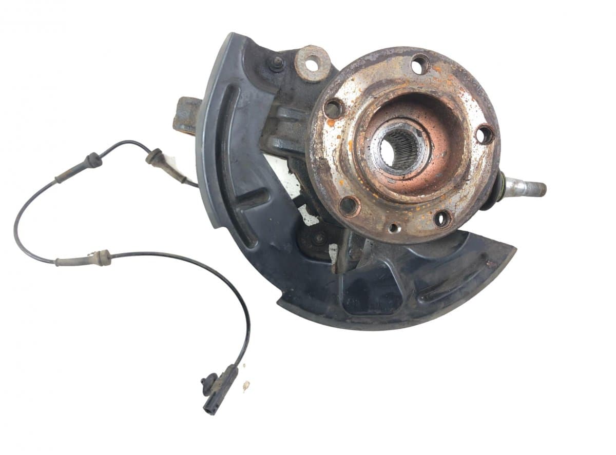 RENAULT 400103826R Wheel bearing housing front right RENAULT MASTER III (FV, JV) (2010-2024)