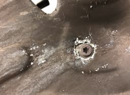 MERCEDES-BENZ A2113306520 Wheel bearing housing front right MERCEDES-BENZ SL-CLASS (R230) (2001-2012) — thumbnail 3