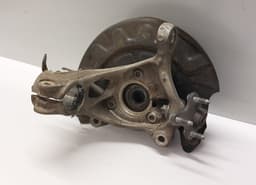 SKODA 5Q0407258C Wheel bearing housing front right SKODA SUPERB III (3V3, 3V5) (2015-2024) — thumbnail 3