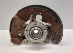 VOLVO 31201286 Wheel bearing housing front right VOLVO S60 II / V60 I (2010-2018) — thumbnail 1