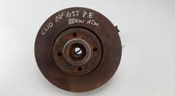 RENAULT 400147274R Wheel bearing housing front right RENAULT CLIO IV / THALIA (BH, KH) (2012-2019) — thumbnail 1