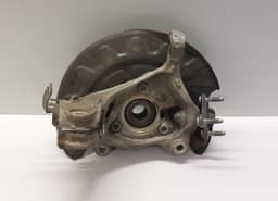 SKODA 5Q0407258C Wheel bearing housing front right SKODA SUPERB III (3V3, 3V5) (2015-2024) — thumbnail 2