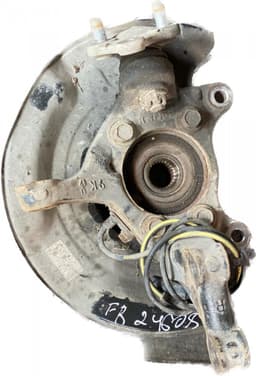 TOYOTA Wheel bearing housing front right TOYOTA COROLLA XI (E170, E180) (2013-2018) — thumbnail 2