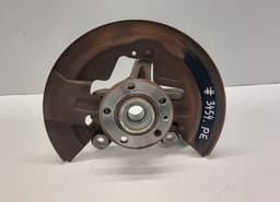 VOLVO 31451327 7G91-3K170-M 7G913K170M Wheel bearing housing front right VOLVO XC60 I (2008-2017) — thumbnail 1