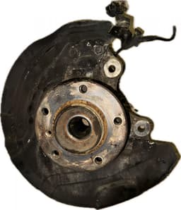 BMW Wheel bearing housing front right BMW X1 (E84) (2009-2015) — thumbnail 2