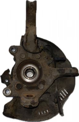 TOYOTA Wheel bearing housing front right TOYOTA COROLLA X (E140, E150) (2006-2012) — thumbnail 1