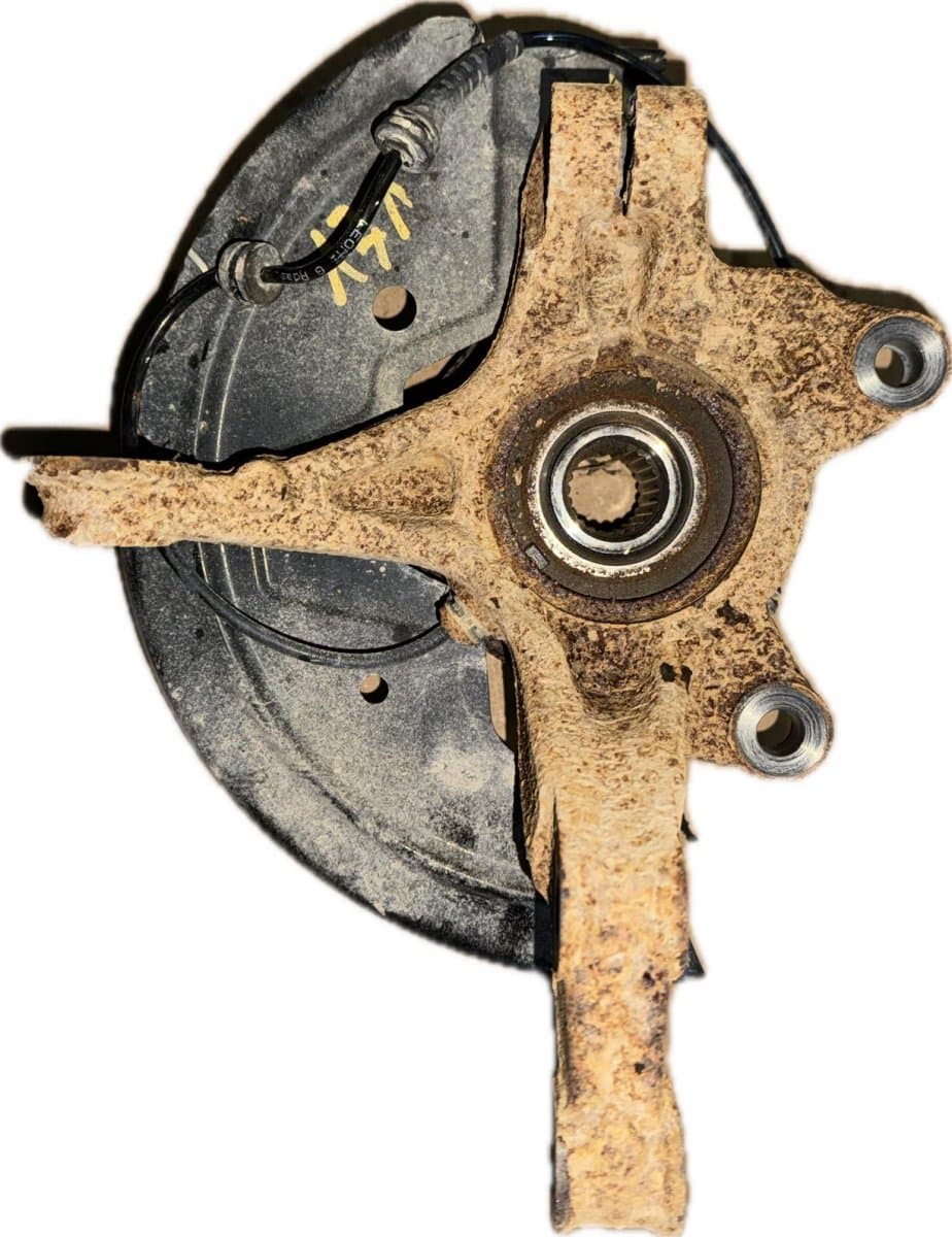DACIA Wheel bearing housing front right DACIA SANDERO III (2021-)