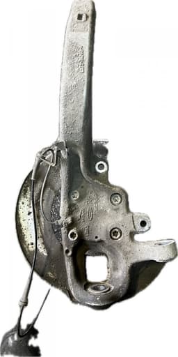 JAGUAR Wheel bearing housing front right JAGUAR XE (X760) (2015-2024) — thumbnail 2