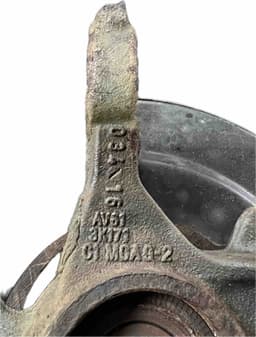 FORD Wheel bearing housing front right FORD FOCUS III (2010-2018) — thumbnail 3