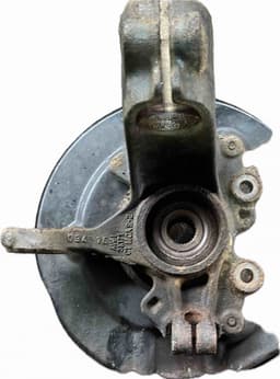 FORD Wheel bearing housing front right FORD FOCUS III (2010-2018) — thumbnail 1