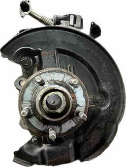 FORD Wheel bearing housing front right FORD FOCUS III (2010-2018) — thumbnail 2