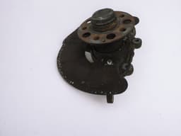 MERCEDES-BENZ A2123322401 A2123320800 A2123300025 Wheel bearing housing front right MERCEDES-BENZ E-CLASS (W212) (2009-2016) — thumbnail 2