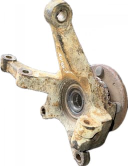 KIA Wheel bearing housing front right KIA PICANTO I (BA) (2004-) — thumbnail 3