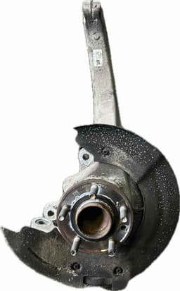 JAGUAR Wheel bearing housing front right JAGUAR XE (X760) (2015-2024) — thumbnail 1