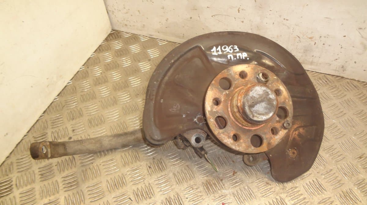 MERCEDES-BENZ Wheel bearing housing front right MERCEDES-BENZ E-CLASS (W211) (2002-2009)