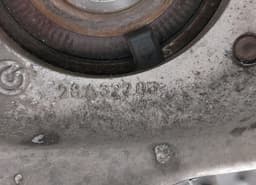 ALFA ROMEO 50514556 28A32206 Wheel bearing housing front right ALFA ROMEO GIULIETTA (940) (2010-2020) — thumbnail 3