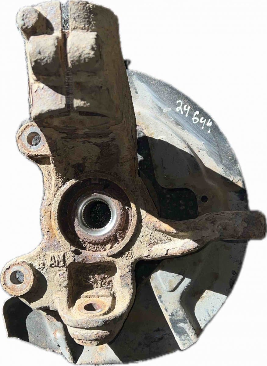 VOLVO Wheel bearing housing front right VOLVO S60 II / V60 I (2010-2018)