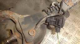 MERCEDES-BENZ Wheel bearing housing front right MERCEDES-BENZ E-CLASS (W211) (2002-2009) — thumbnail 4