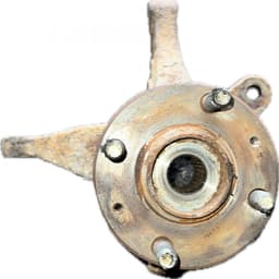 KIA Wheel bearing housing front right KIA PICANTO I (BA) (2004-) — thumbnail 2